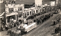 Flin Flon 1937 Coronation of George Vl