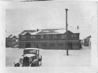 The Old Post Office with second Floor Extended C 1940