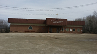 North Minster Memorial United Church Flin Flon