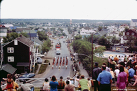 1971 Trout Festival Parade 