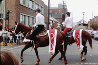 1971 Trout Festival Parade 