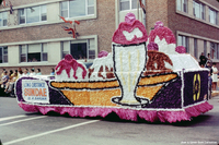 1971 Trout Festival Parade 