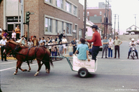 1971 Trout Festival Parade 