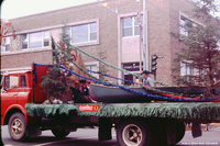 1971 Trout Festival Parade 