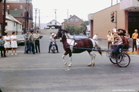 1971 Trout Festival Parade 