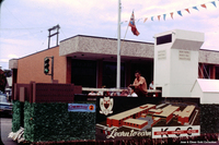 1971 Trout Festival Parade 