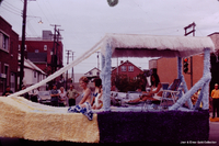1971 Trout Festival Parade 