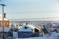 Uptown Flin Flon Scenes 1972