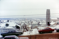 Uptown Flin Flon Scenes 1972