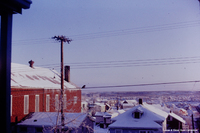 Uptown Flin Flon Scenes 1972