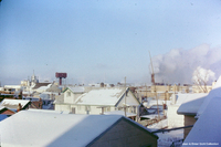 Uptown Flin Flon Scenes 1972