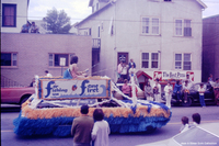 Trout Festival Parade 1973 