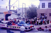 Trout Festival Parade 1973 