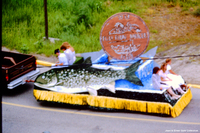 Trout Festival Parade 1983 