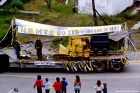 Trout Festival Parade 1983 