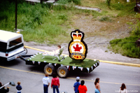 Trout Festival Parade 1983 