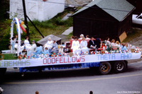 Trout Festival Parade 1983 