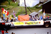 Trout Festival Parade 1983 