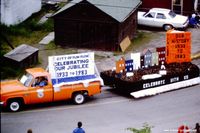 Trout Festival Parade 1983 