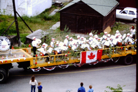 Trout Festival Parade 1983 