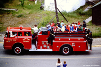 Trout Festival Parade 1983 