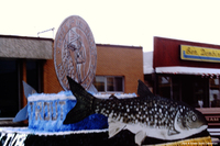 Trout Festival Parade 1983 
