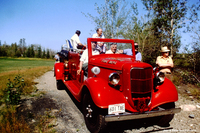 Trout Festival Parade 1983 
