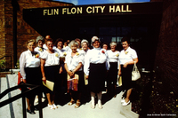  City Hall Opening Ceremonies 1984