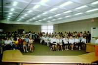  City Hall Opening Ceremonies 1984