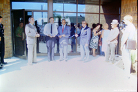  City Hall Opening Ceremonies 1984