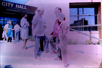  City Hall Opening Ceremonies 1984