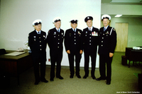 City Hall Opening Ceremonies 1984