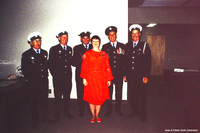  City Hall Opening Ceremonies 1984
