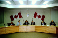  City Hall Opening Ceremonies 1984