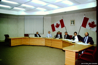  City Hall Opening Ceremonies 1984