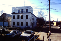  Old City Hall Demolition 1984