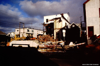  Old City Hall Demolition 1984