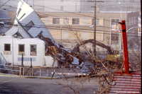  Old City Hall Demolition 1984