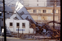  Old City Hall Demolition 1984
