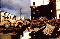  Old City Hall Demolition 1984