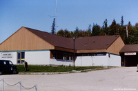 Snow Lake Hospital 1984