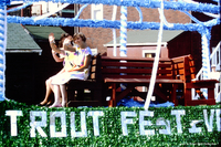  Trout Festival Parade 1984