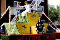  Trout Festival Parade 1984