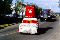  Trout Festival Parade 1984