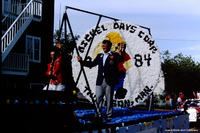  Trout Festival Parade 1984