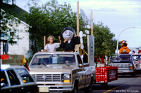  Trout Festival Parade 1984