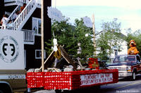  Trout Festival Parade 1984