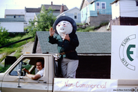  Trout Festival Parade 1984