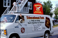  Trout Festival Parade 1984