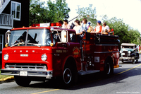  Trout Festival Parade 1984